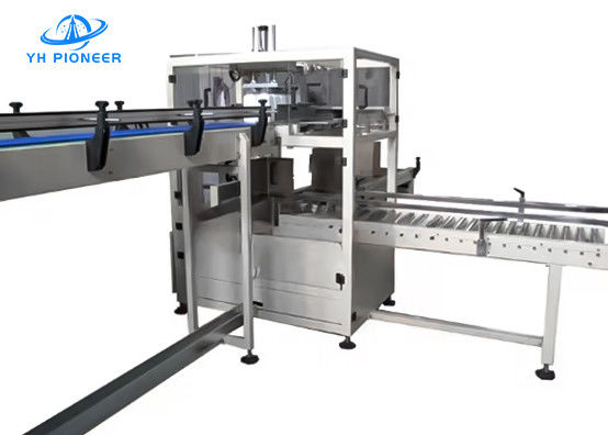 Dobra cena. Maszyna do pakowania pudełek ze stali nierdzewnej Prędkość regulowana 18-30 pudełek/min w Internecie