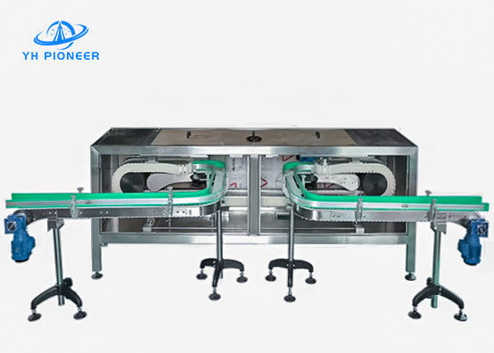 Dobra cena. Automatyczne systemy przenośnikowe butelki ze stali nierdzewnej w Internecie