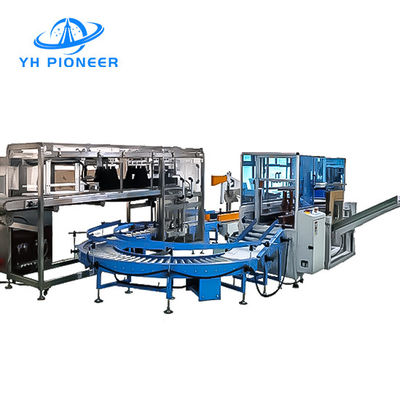 Dobra cena. 220V 50Hz Maszyna do pakowania pudełek Stal nierdzewna Kontrola PLC w Internecie