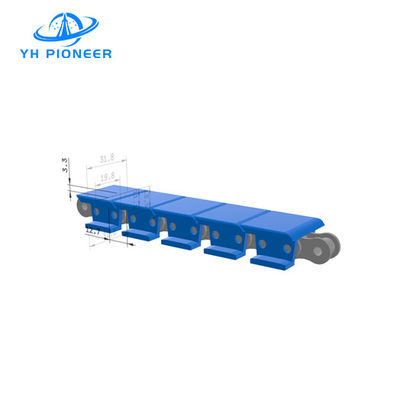 Dobra cena. Elastyczne i trwałe zawieszenie łańcucha przenośnego dla dostosowanych rozwiązań automatycznych w Internecie