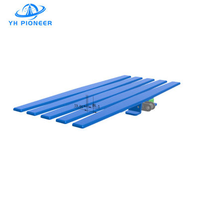 Dobra cena. Ciężki - Pociąg z tworzyw sztucznych - na łańcuchu Sideflex z łożyskami z podstawą ze stali węglowej dla niezawodnego transportu spiralnego w Internecie