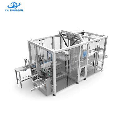Dobra cena. Spider Hand Carton Packer Automatic Case Packing Machine 9,4KW Szybkość regulowana w Internecie