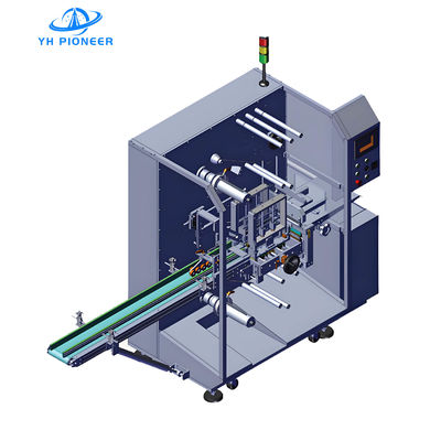Dobra cena. Maszyna do pakowania puszek owocowych z wysoce wydajnymi rozwiązaniami automatycznego pakowania owoców w Internecie