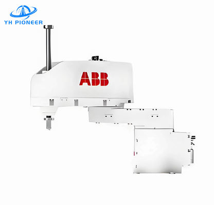 Kompaktny robot Scara Case Packer Touch Screen 6KG Obciążenie do precyzyjnego umieszczenia pudełka