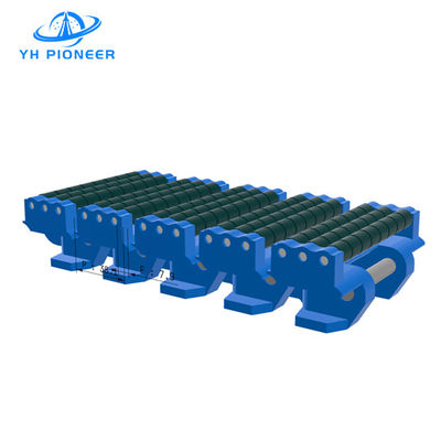 Dobra cena. Robust Sideflex Roller Table Top Chain dla precyzyjnego obwijania materiałów w automatyce w Internecie