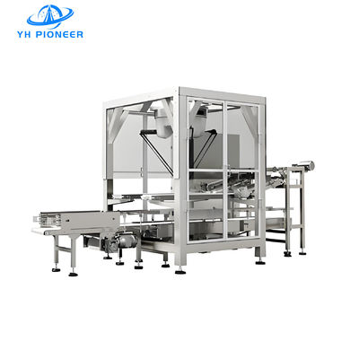 Dobra cena. Zaawansowana maszyna Delta Robot Bag Case Packer z 60 paczkami/minuta 5 kg ładunku. w Internecie