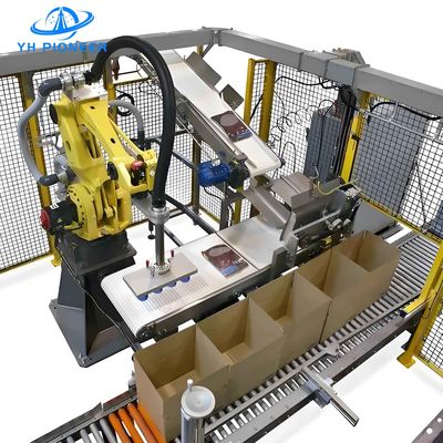 Dobra cena. Automatyczny Robot Karton Box Erector Maszyna 3kg ładunek z elastycznością 6 osi w Internecie