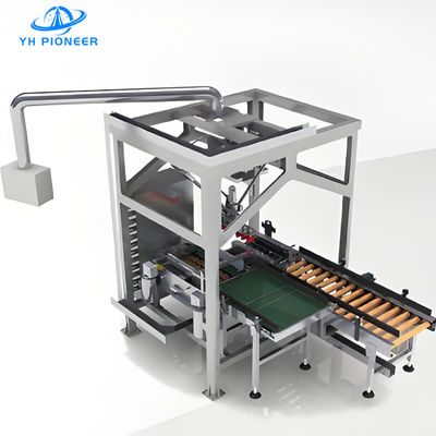 Dobra cena. Wysoka elastyczność Spider Arm Case Packer Machine z prędkością 30-120 opakowań/min w Internecie