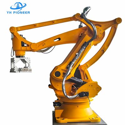 Dobra cena. Dostosowywalny robot do pakowania butelki kartonowej z cyklem 6s, ze stali nierdzewnej 304 dla niezawodnego opakowania w Internecie