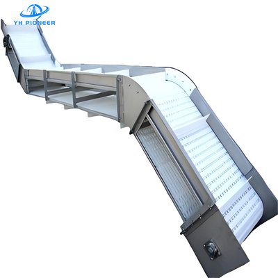 Dobra cena. Flexible Modular Conveyor System With Adjustable Height Up To 1.5m Customizable Widths For 30-100KG Load w Internecie