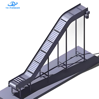 Dobra cena. Flexible And Durable Modular Conveyor System With Stainless Steel Frame And Variable Speed Control Up To 30m/min w Internecie
