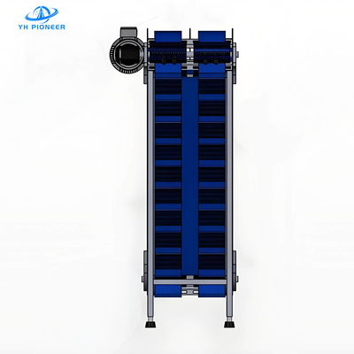 Dobra cena. Flexible Modular Conveyor Systems For 20m/min Speed With Customizable 4080 Aluminum Profile Frame w Internecie