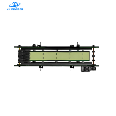 Dobra cena. Efficient Doypack Modular Conveyor System With Carbon Steel Or Stainless Steel Body For Customizable Cargo Heights w Internecie
