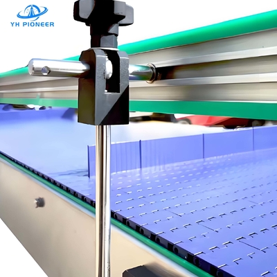 Dobra cena. Customizable Plastic Modular Belt Conveyor 1.1KW For Industrial Automation w Internecie